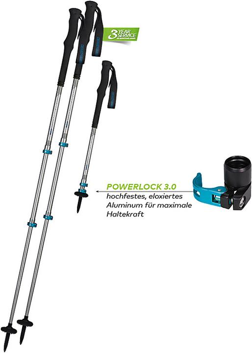 Image du produit Komperdell Explorer Contour Powerlock (105 - 140 cm)