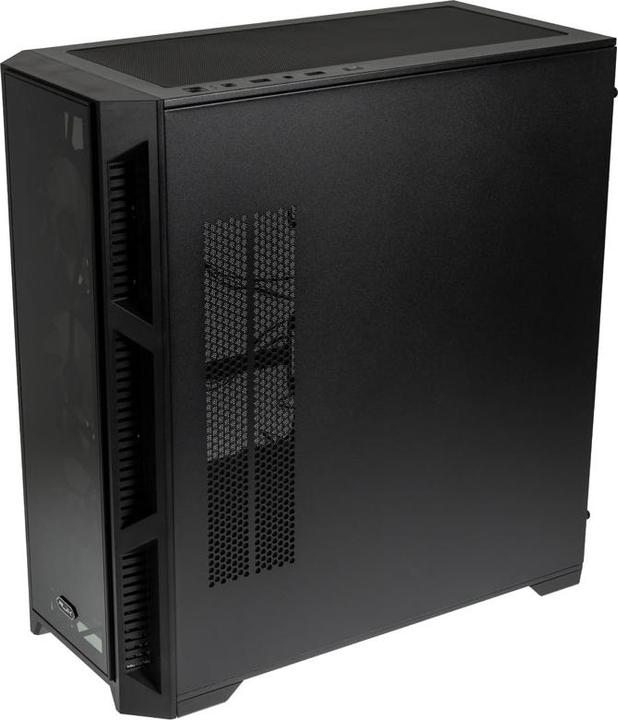 Immagine prodotto Raijintek PONOS Ultra Midi Tower, vetro temperato - nero (Mini-ITX, ATX, mATX)