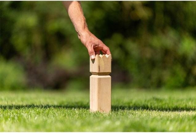 Immagine prodotto Outdoor play Kubb XL