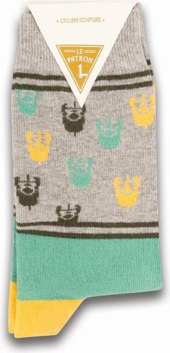Produktbild Patrón Spirits Company Le Patron Zonneveld Peloton Socks multi (43 - 46)