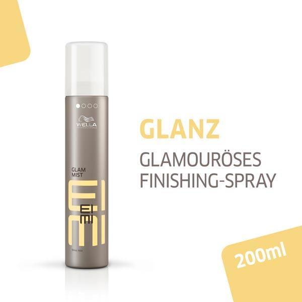 Produktbild Wella EIMI Shine Glam (200 ml)