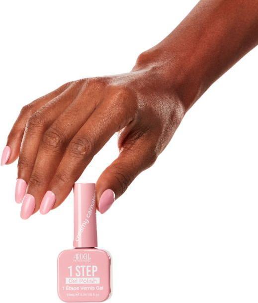 Actual product image Ardell 1 Step Gel Polish Creamy Carnation 10 ml (Creamy Carnation, Gel-Effect Nail Polish)