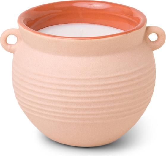 Immagine prodotto Paddywax Santorini 8,5Oz rosa in ceramica nero fico e oliva (240 g)