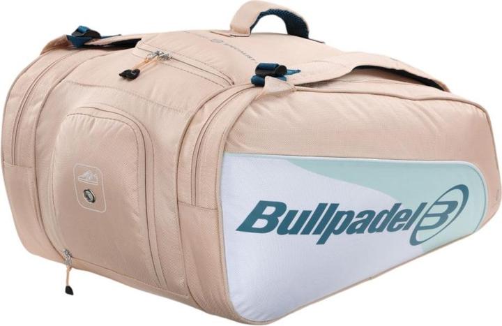 Bullpadel Elite Bag Rosa Pastel