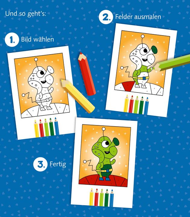 Image du produit Mon bloc-notes coloré pour la maternelle