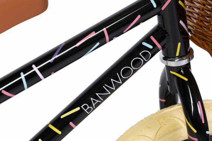 Immagine prodotto Banwood First Go! Ruota Marest Allegra Black
