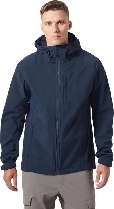 Produktbild Helly Hansen Paramount Hooded Softshell Jkt (XL)