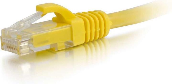 Produktbild C2G Cat5e Booted Unshielded (UTP) Network Patch Cable (UTP, CAT5e, 5 m)