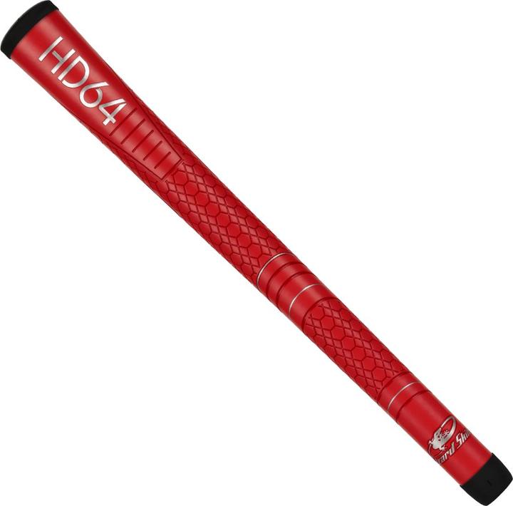 Produktbild Lizard Skins DSP Ultra Golf Grip - HD64 - Crimson Red - Midsize