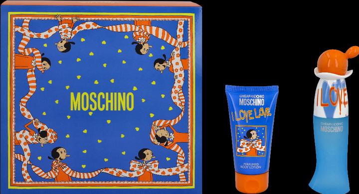 Produktbild Moschino Cheap & Chic I Love Love Giftset (Parfum set)