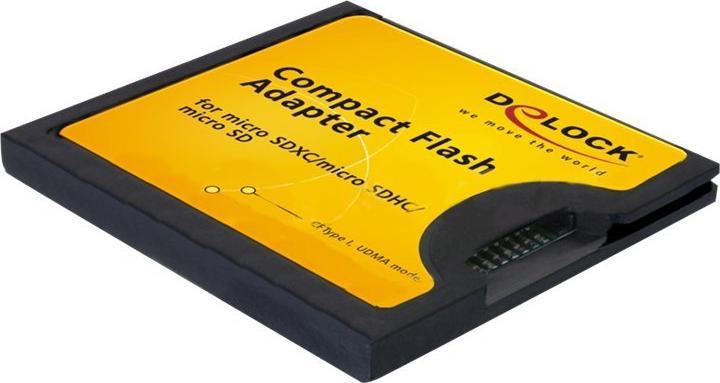 Delock Compact Flash Adapter
