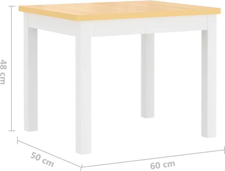 Produktbild VidaXL Noa«L (Kindersitzgruppe)