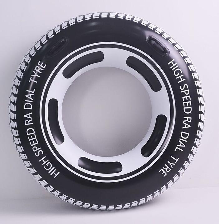 Immagine prodotto Jilong Anello galleggiante Pneumatico auto di design Pneumatico 12+