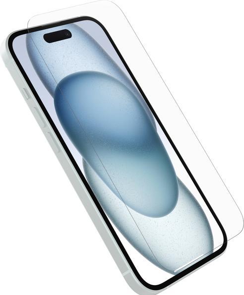 Produktbild OtterBox Screen Protector Glass (1 Stück, Apple iPhone 15)