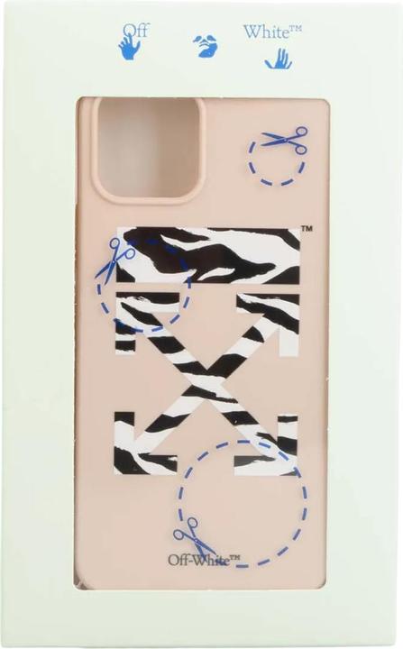 Immagine prodotto Off Stampa Zebrata Cover per Cellulare (Apple iPhone 12 Pro)