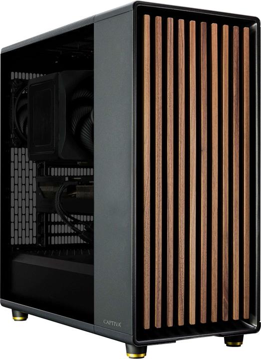 Actual product image Captiva I79-695 (Intel Core i9-14900K, 32 GB, 1000 GB, Intel UHD Graphics)