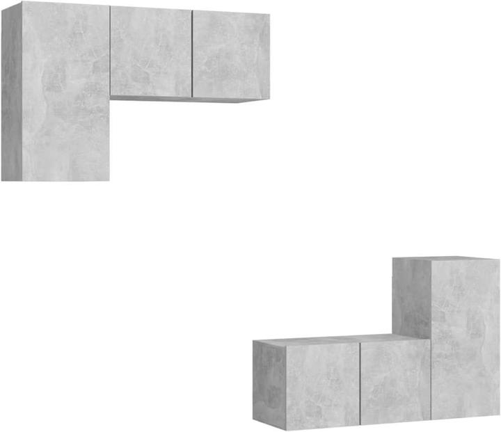 Actual product image VidaXL Jayla (60 x 30 x 30 cm)