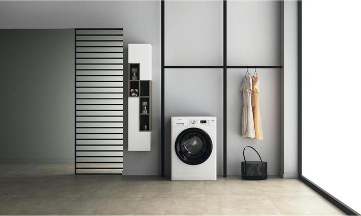 Immagine prodotto Whirlpool Lavatrice FFL 7259 B PL (7 kg, A sinistra)