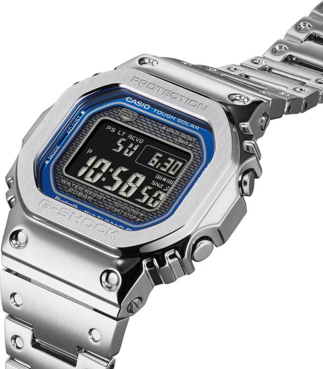 Produktbild G-Shock GMW-B5000D-2ER (Digitaluhr, Funkuhr, 43 mm)