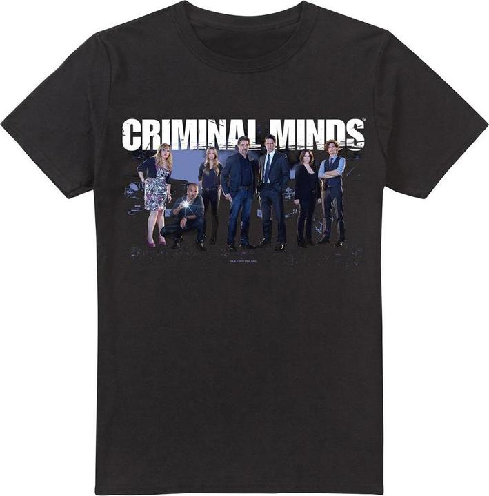 Criminal Minds Season 10 TShirt