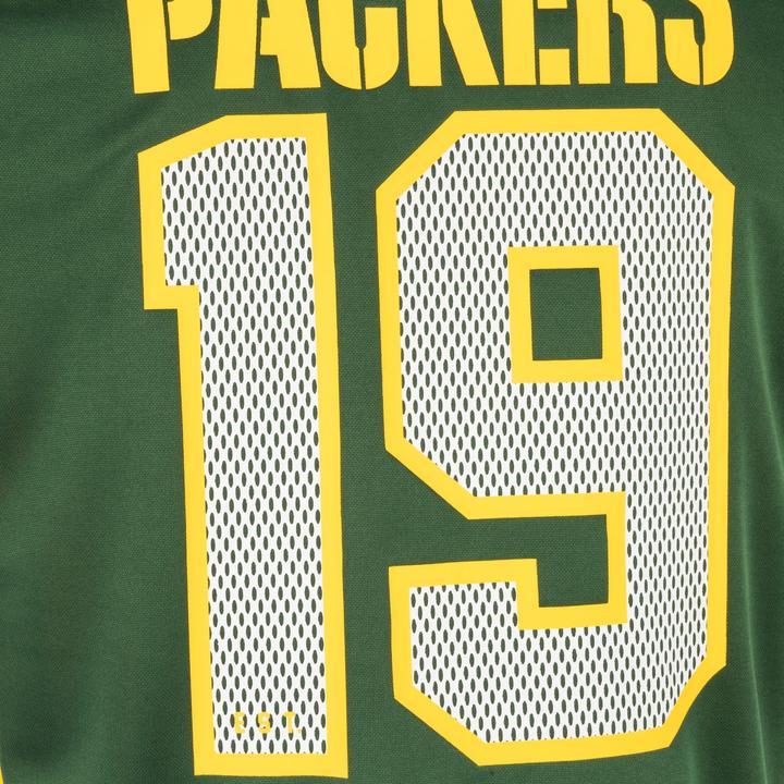 Image du produit New Era NFL Football Shirt Jersey - Green Bay Packers (L)