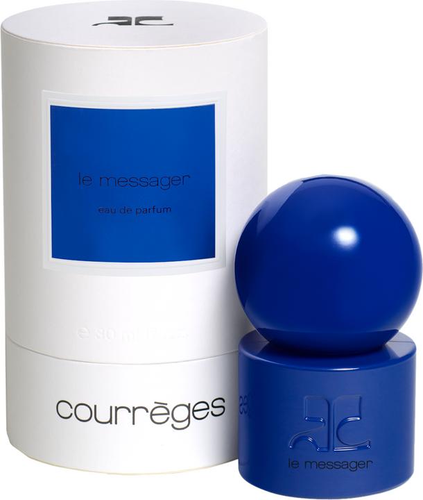 Immagine prodotto Courreges - le messager eau de parfum (Eau de parfum, 30 ml)