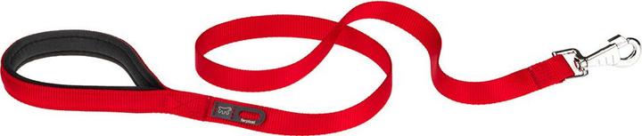 Actual product image Ferplast Daytona G25/120 - Dog lead red (Dog, General)