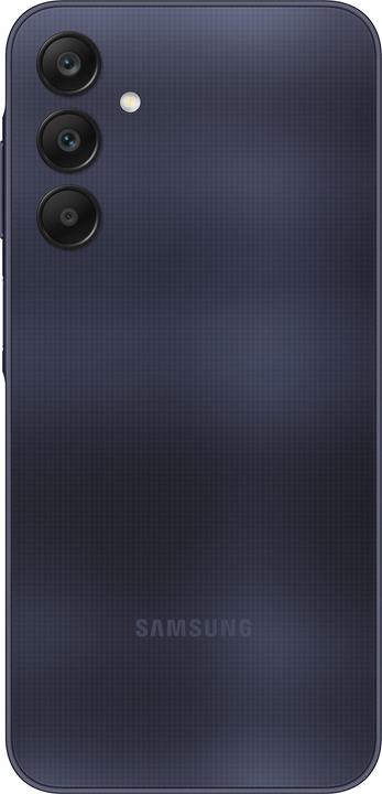 Produktbild Samsung Galaxy A25 5G (256 GB, Blue Black, 6.50", Dual SIM, 50 Mpx, 5G)
