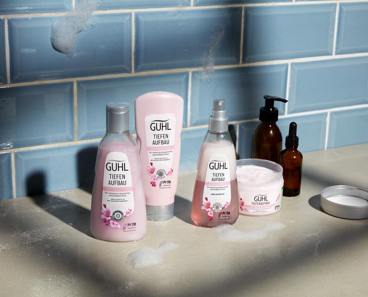 Produktbild Guhl Tiefen Aufbau Repair-Spülung (alt) (200 ml)