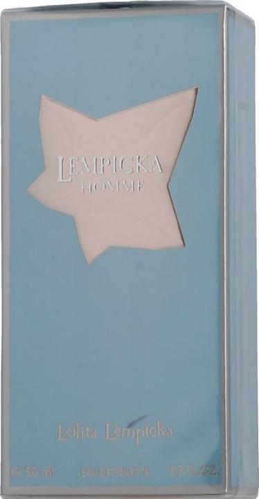Image du produit Lolita Lempicka Homme (Eau de toilette, 50 ml)