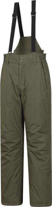 Actual product image Mountain Warehouse Mens Camo Ski Jacket & Trousers (XS)