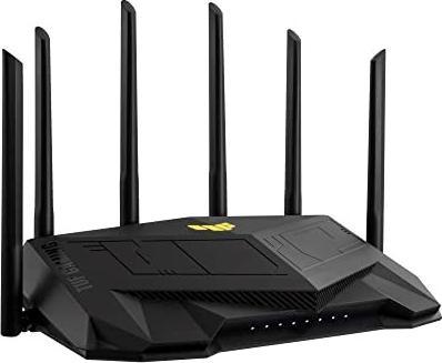 Produktbild ASUS TUF-AX4200 Wireless Wifi 6 AX4200 Dual Band Gigabit Router, UK