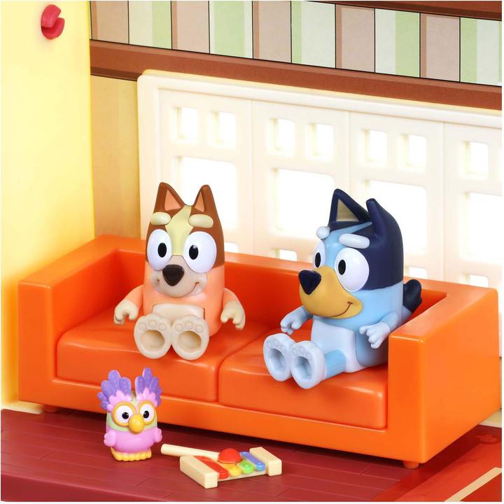 Image du produit Moose Bluey Ultimate Spielhaus mit Licht und Sound