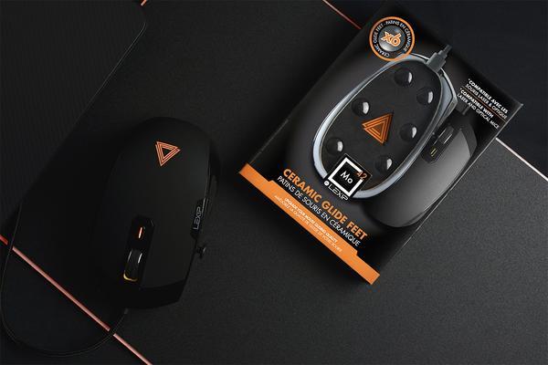 Image du produit Lexip Gaming Mo42 Pieds coulissants