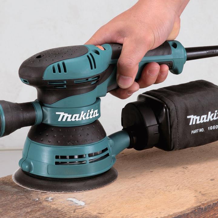 Image du produit Makita Bo5041j (Ponceuse excentrique, 300 W)