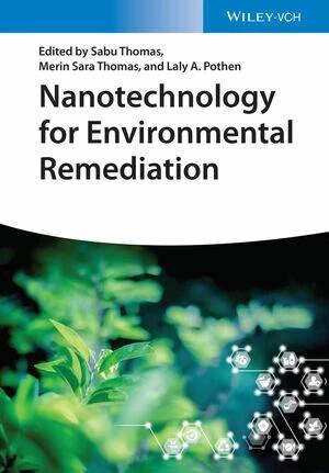 Produktbild Nanotechnology for Environmental Remediation (Englisch, 2022)