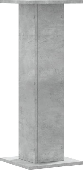 Image du produit VidaXL Pied d'enceinte 2 pièces 30 x 30 x 80 cm (1 pièce, Support, Non mobile)