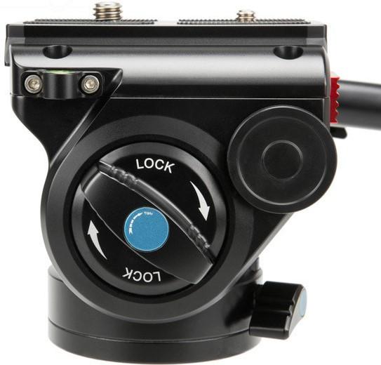 Actual product image Sirui Vh-10 (Video head)