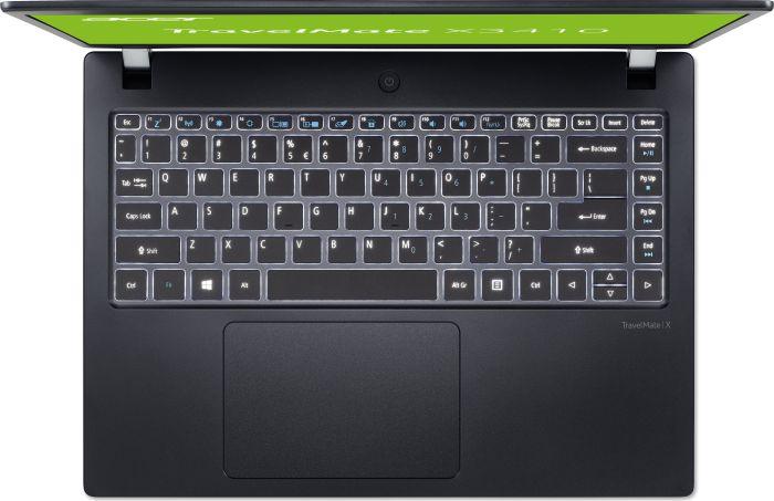 Produktbild Acer TravelMate TMX3410-M-50DD (14", Intel Core i5-8250U, 16 GB, 512 GB, DE)