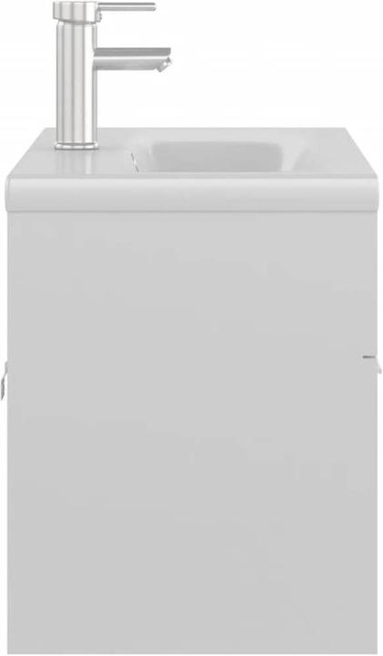 Actual product image VidaXL Vanity unit and washbasin