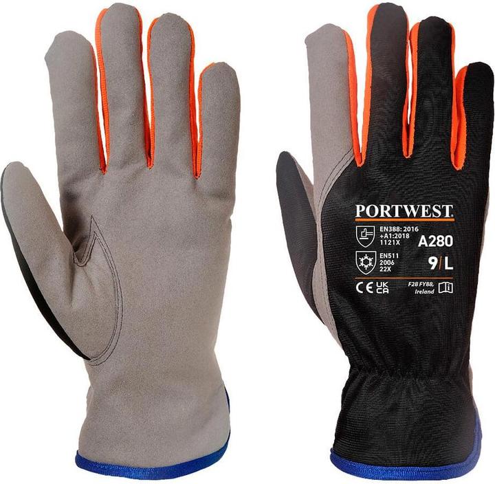 Produktbild Portwest Winterhandschuhe A280 (XL)