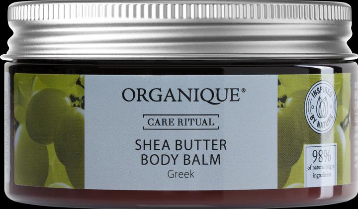 Produktbild Organique Griechische Shea-Butter Lotion 100ml (Körperlotion, 100 ml)