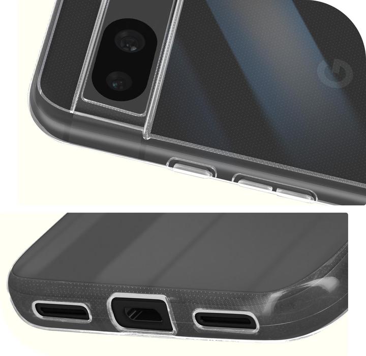 Produktbild Mayaxess PureSilicone Case Series (Google Pixel 8a)