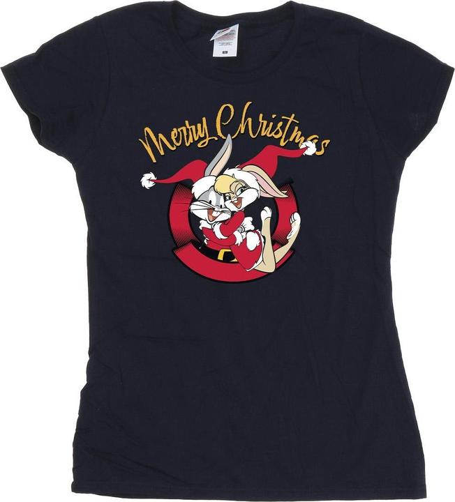 Looney Tunes Lola Merry Christmas TShirt (XL)