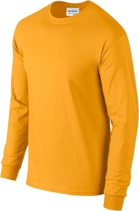 Immagine prodotto Gildan Ultra Maglietta Semplice Manica Lunga Adulto Unisex (3XL)