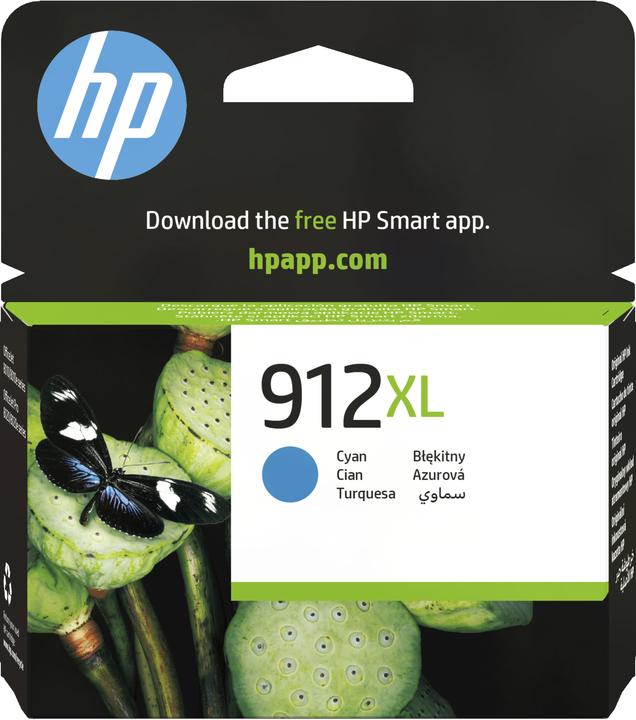 HP 912XL (C)