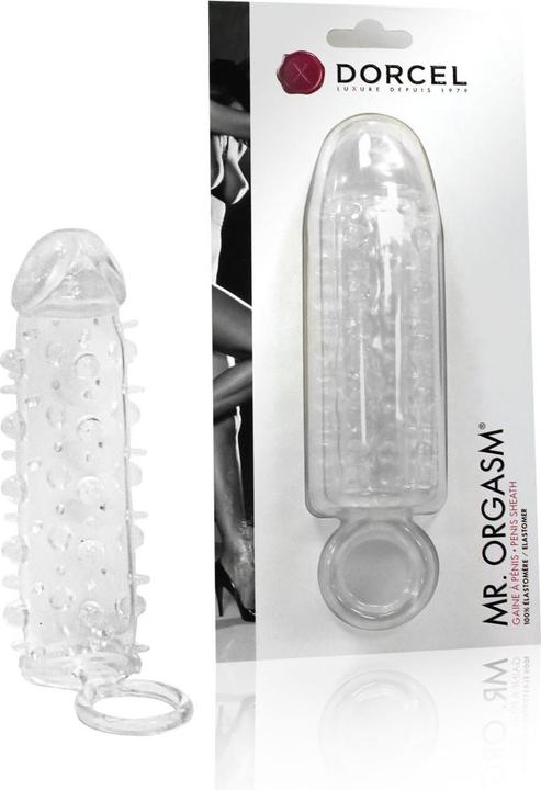 Image du produit Marc Dorcel M. Orgasme (3.50 cm)