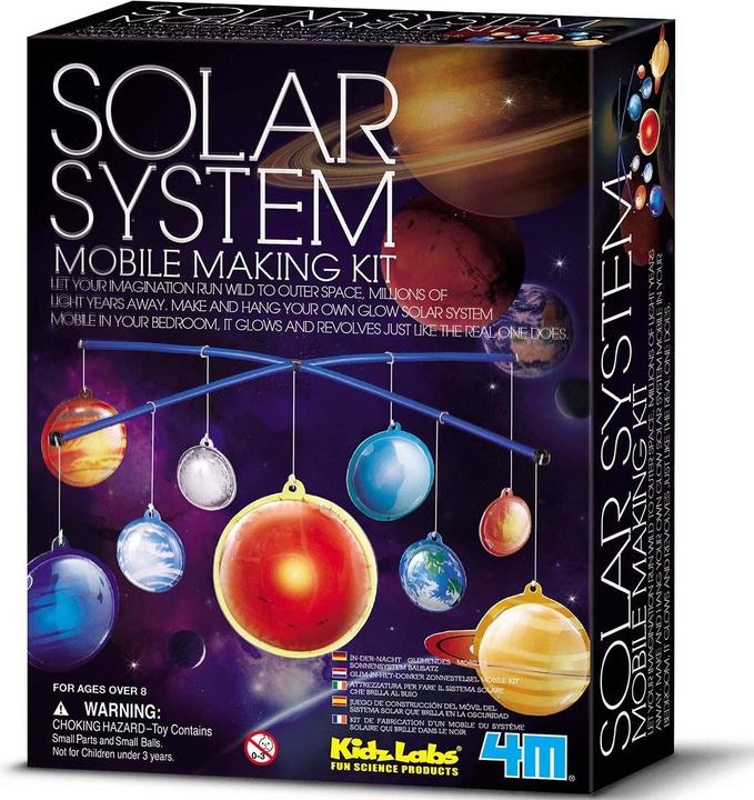 Produktbild 4M System Mobile Making Kit