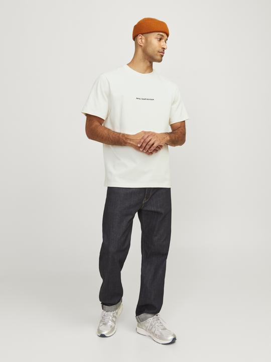 Image du produit Jack & Jones Imprimé col rond T-shirt T-shirt (S)