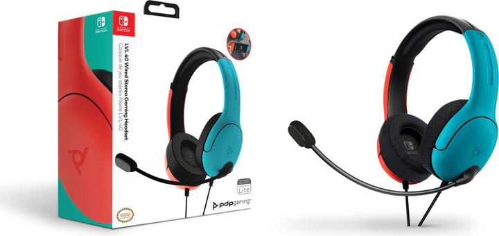 Image du produit PDP LVL40 (Filaire)